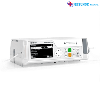 Infusion Pump Benefusion Mindray