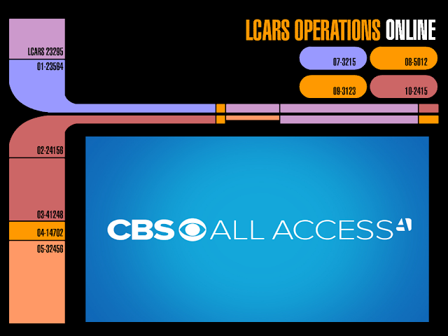 Star Trek - CBS All Access