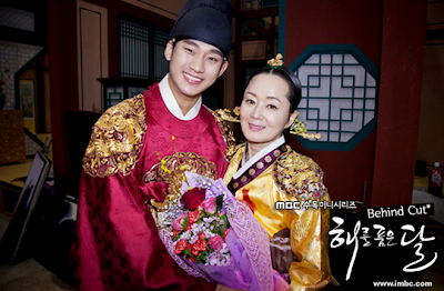 Kim Young Ae Berjuang Melawan Kanker Pada Saat Syuting 'The Moon that Embraces the Sun'