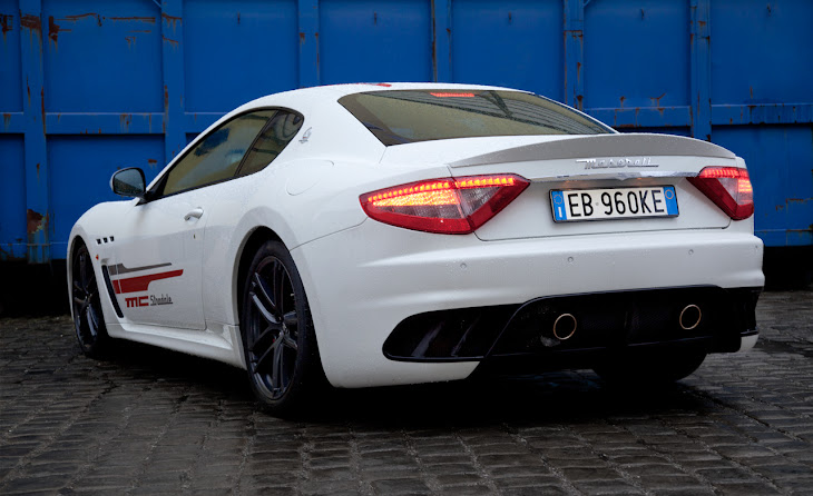 Maserati GranTurismo