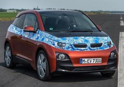 BMW i3 1