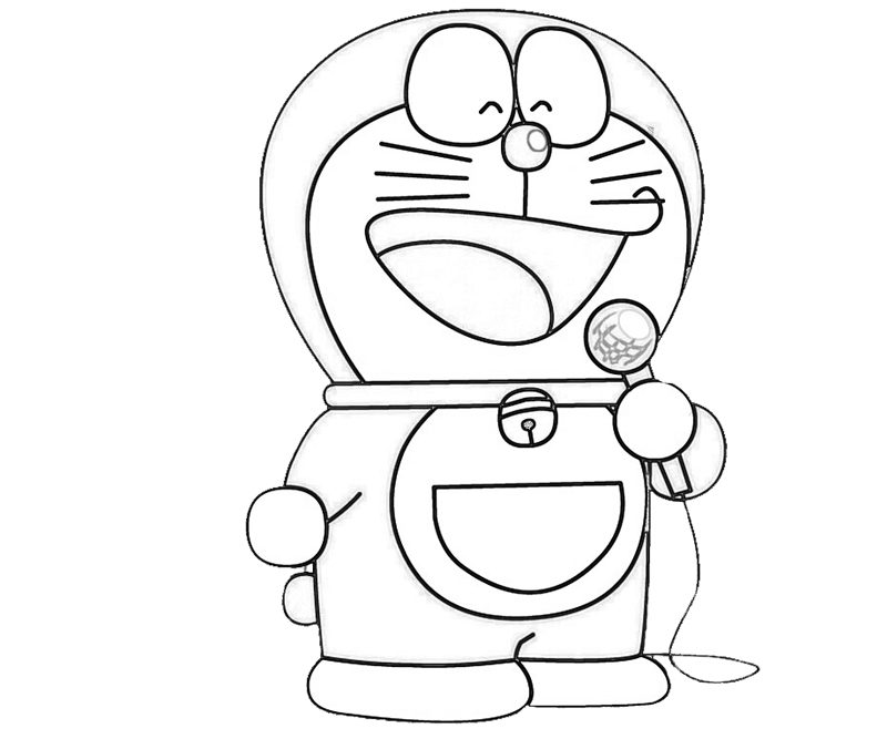 doraemon-himitsu-douguou-ketteisen-doraemon-singing-coloring-pages