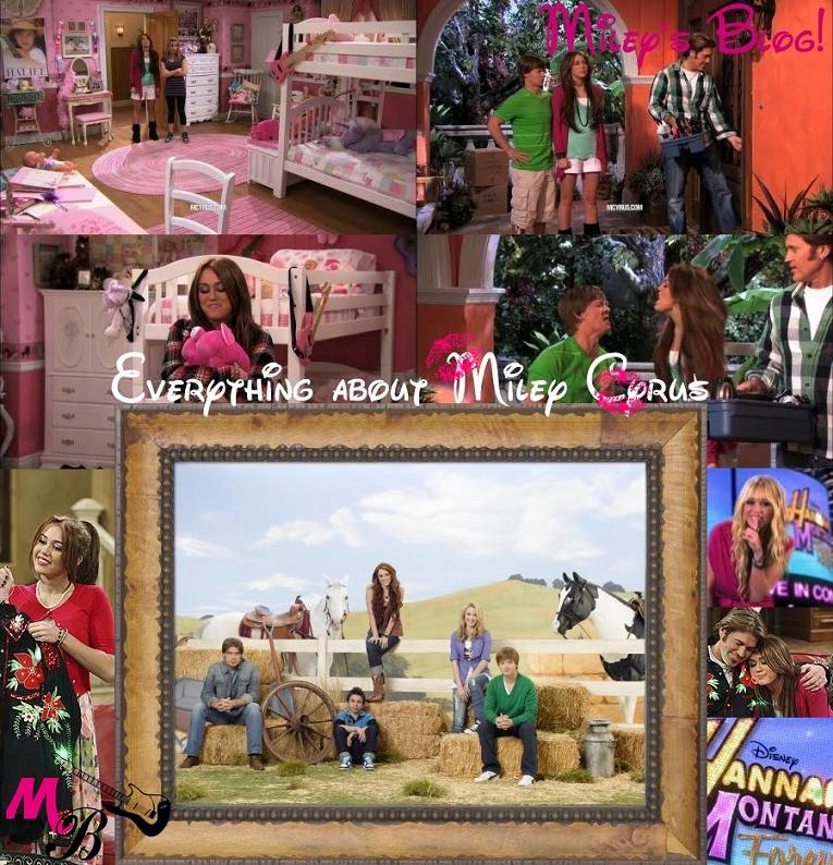 Miley Blog!