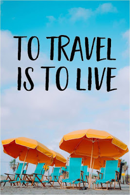 Inspirational travel quotes