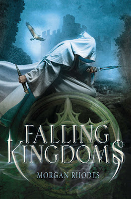 Falling Kingdoms by morgan rhodes review