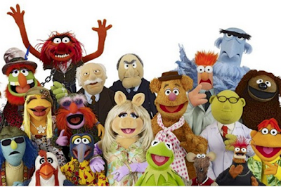 muppets