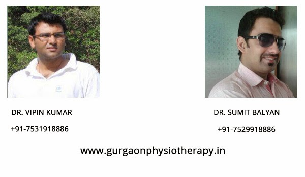 best physiotherapist in Gurgaon