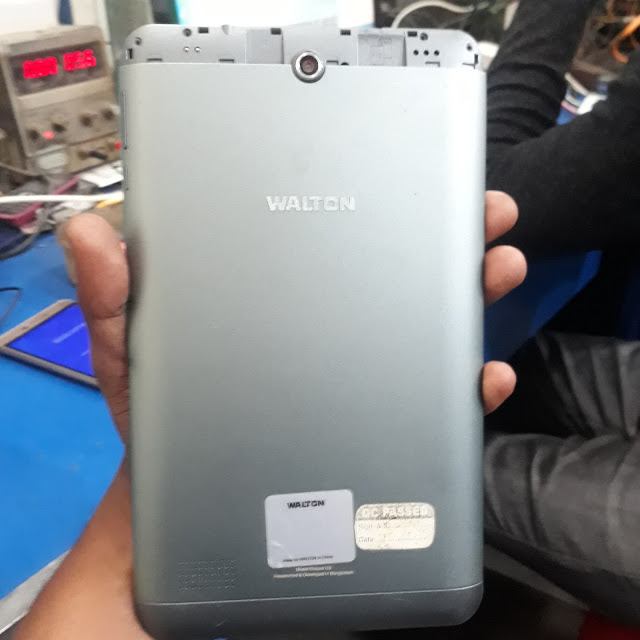 WALTON WALPAD G3 TOUCH WORKING FIRMWARE 100% TESTED