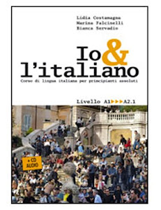 »sCAriCA. Io e l'italiano. Corso di lingua italiana per principianti assoluti. Con CD Audio PDF di Mondadori Education, Le Monnier
