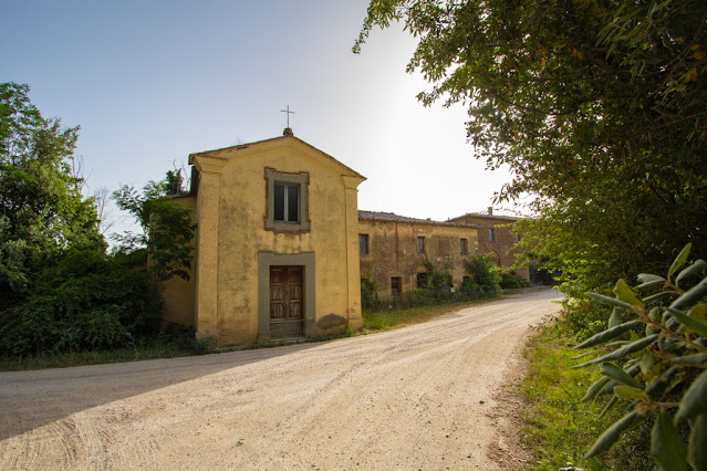 Cappella di San Regolo