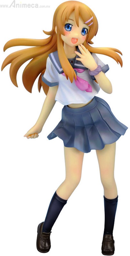 FIGURA KIRINO KOUSAKA Clayz Ver. Ore no Imouto ga Konna ni Kawaii Wake ga Nai