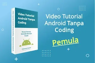 Panduan membuat aplikasi Android dengan mudah