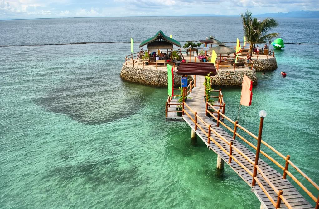 Make It Davao: Villa Amparo Garden Beach Resort