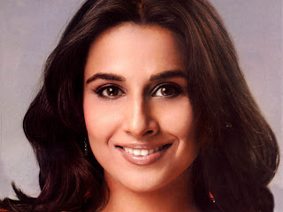 Vidya Balan smile