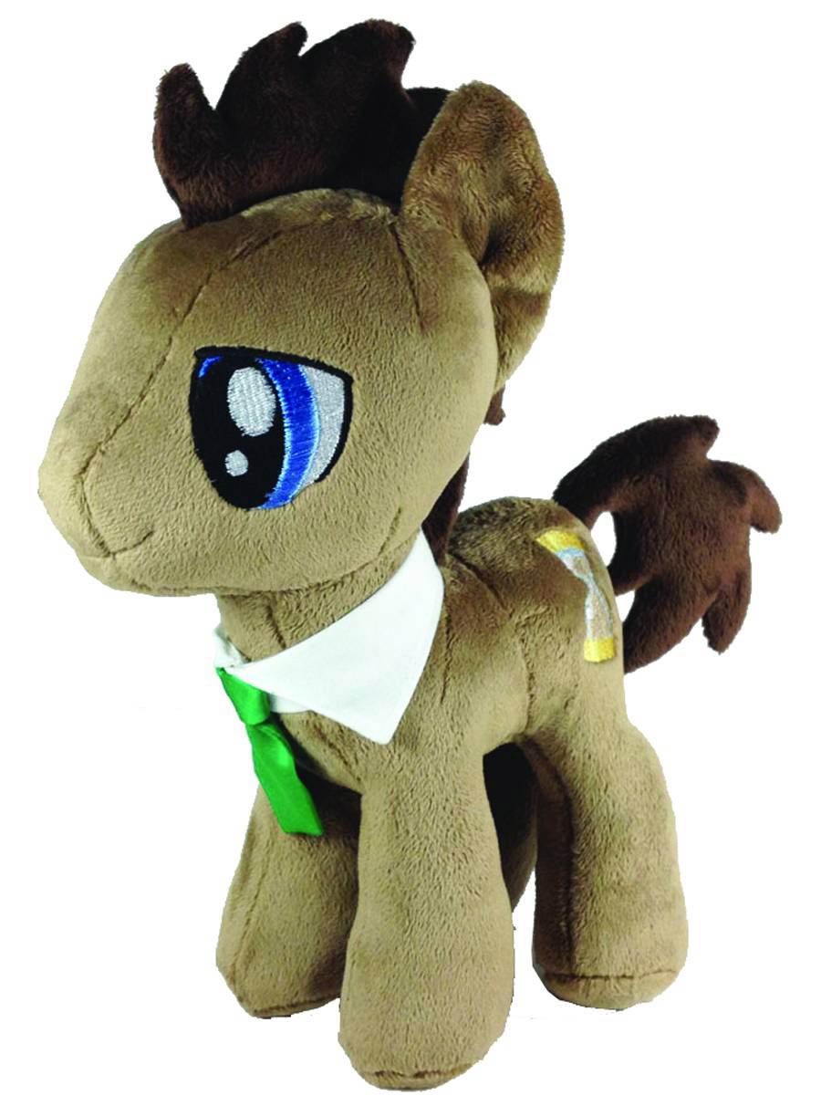 New 4th Dimension Entertainment Plushies Up For Pre-Order 