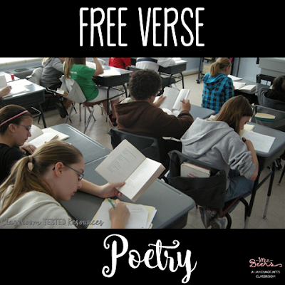 If you're looking for poetry ideas for upper elementary, this post includes reading and writing options.