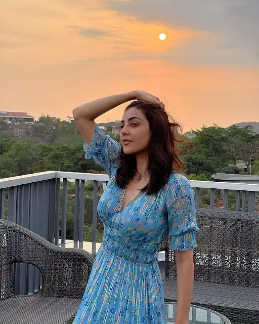 kajal aggarwal