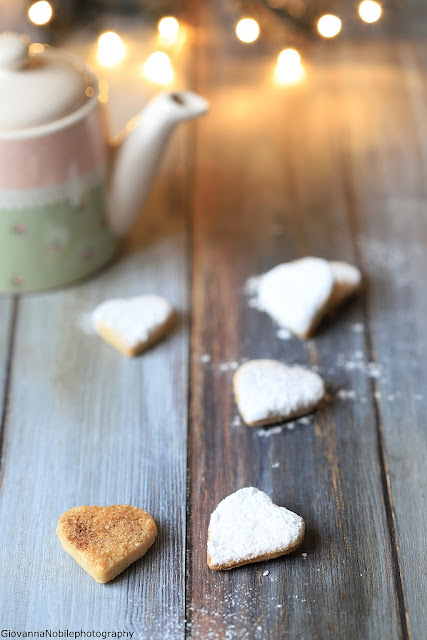 Biscotti di farro alla cannella