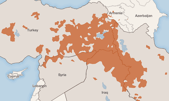 Is Kurdistan a Country?