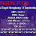 Prediksi Togel Hongkong 11 September 2021 Terpercaya