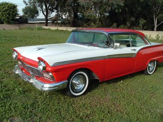 1957 Ford Fairlane 500-1