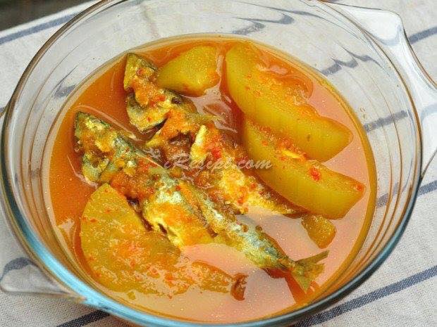 ANEKA RESEPI MASAKAN IKAN