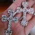 Cross chrome hearts