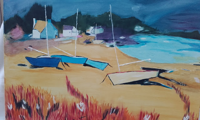 N°1 La plage