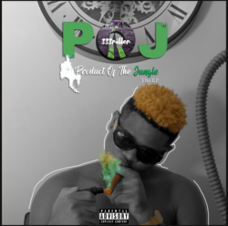 333riller – Product Of The Jungle EP