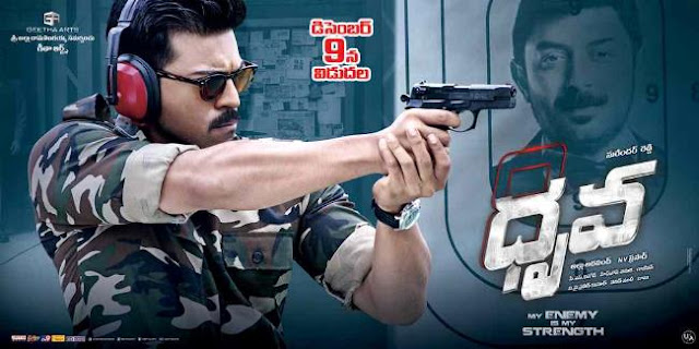 Dhruva 3rd Day Collection, 3 Days Collections