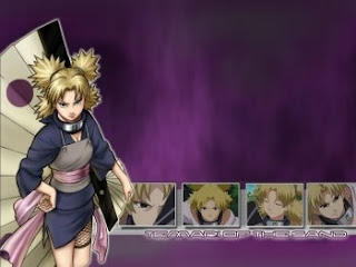 Best Temari Images series