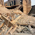 Traders flee as plaza collapses in Anambra