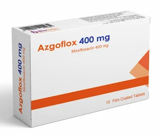 Azgoflox دواء