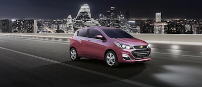 Harga Chevrolet Spark Di Garut Terbaru