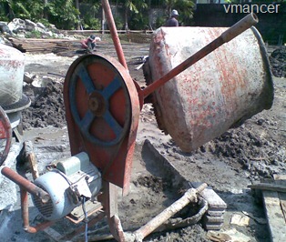 molen mini-tenaga listrik-pengaduk campuran beton-vmancer-2