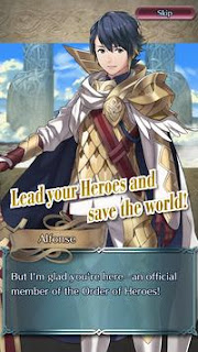 Download Game Fire Emblem Heroes v1.0.2 Free Apk