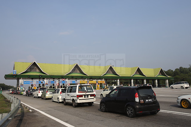 Kadar Tol Bakal Naik Lagi Ogos Ini !! 