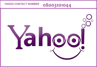 yahoo contact number