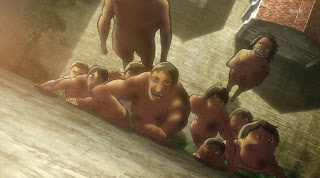 review del anime de Ataque a los Titanes (Shingeki no Kyojin 進撃の巨人) [Attack on Titan].