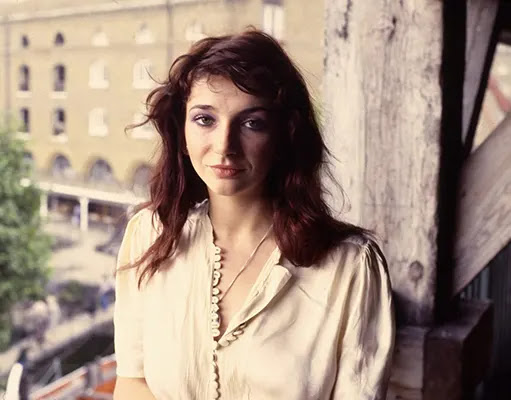 Kate Bush Early Age