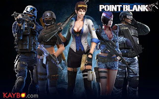 Point Blank Garena Wallpapers 