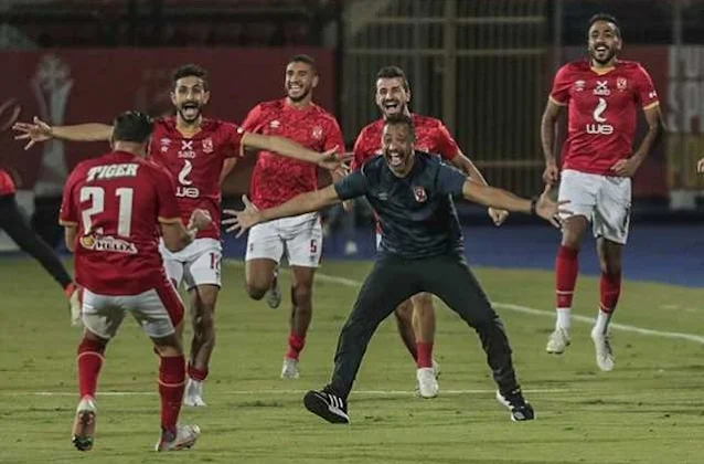 The date of Al-Ahly and Aswan matches in the Egyptian League