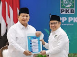   Ketemu Prabowo, Cak Imin Titipkan 8 Agenda Perubahan PKB Untuk Diperjuangkan  