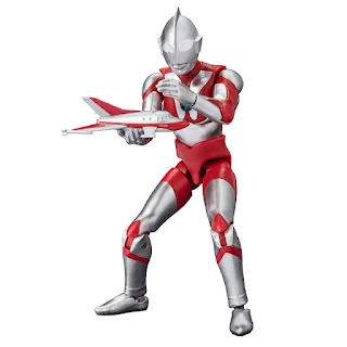 ChoDo α Ultraman 9, Bandai