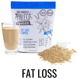 The Perfect Paleo Powder