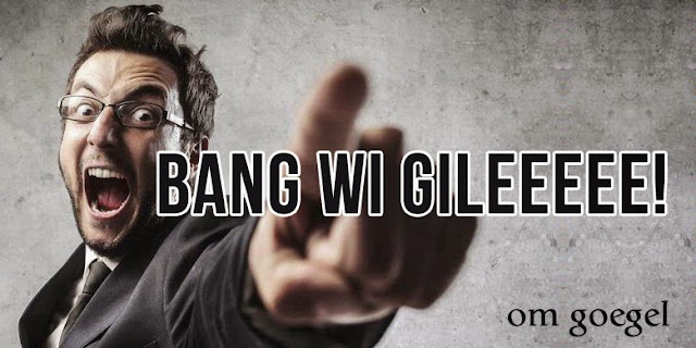 Ilustrasi: "Bang Wi Gileeeee!"