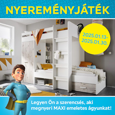 Möbelix Nyereményjáték
