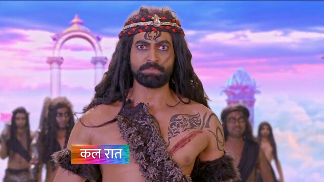 Star bharat Radha kriahna serial episode today in  11 march 