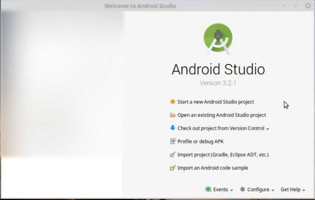 Android Studio : Belajar Linear Layout Vertical dan Horizontal Komponen