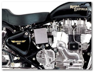 Royal Enfield Bullet 500